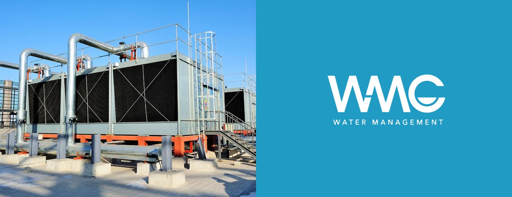 Cooling water treatment - WMC