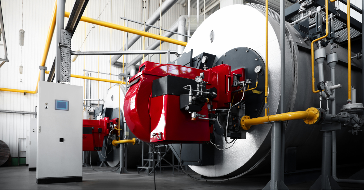 WMC - Case Study Online Cleaning of a Steam Boiler-1 WMC - Case Study Online Cleaning of a Steam Boiler-1